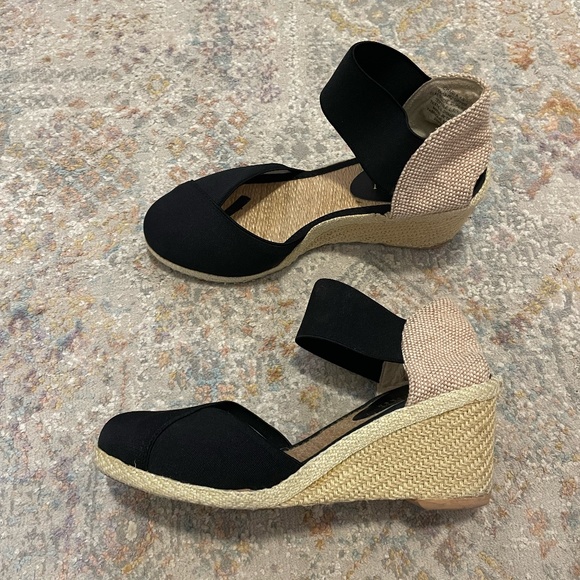 Ralph Lauren Shoes - Ralph Lauren Wedge Espadrille